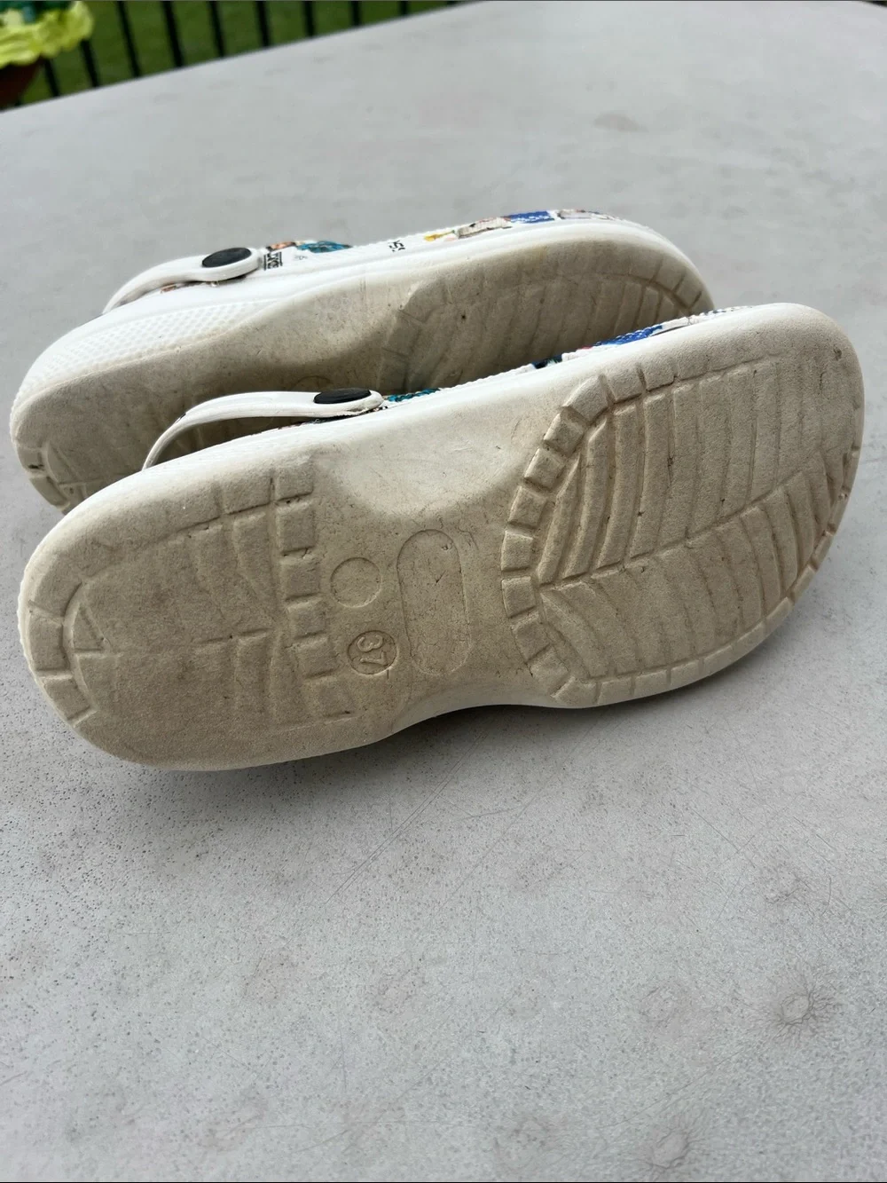 Lionel Messi Football Soccer Sport Clogs Shoes Youth Size 4 5